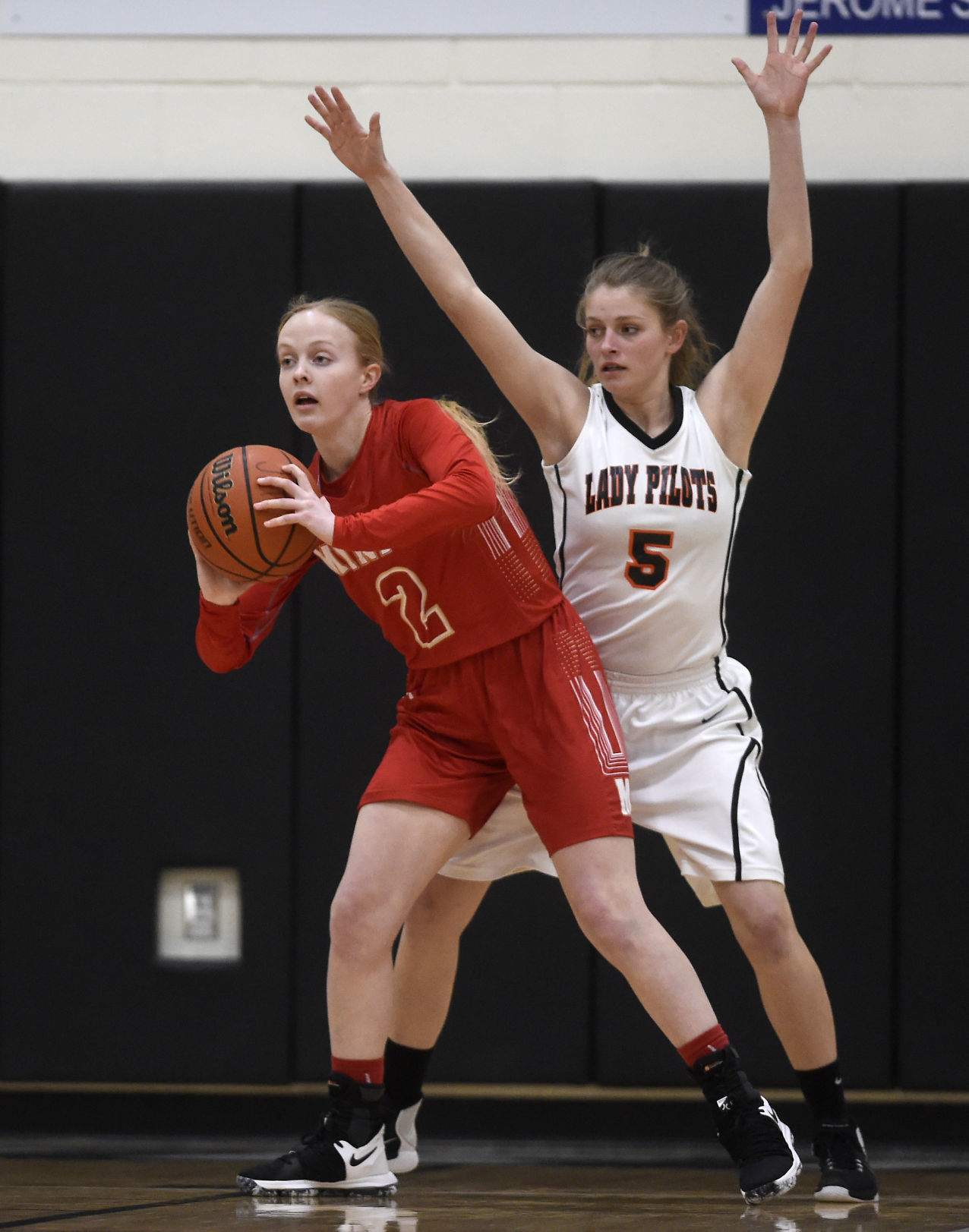 District 4 All-Star Girls Basketball